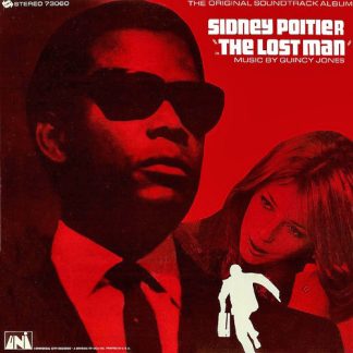 Quincy Jones – The Lost Man (The Original Soundtrack Album) (Vinyl)