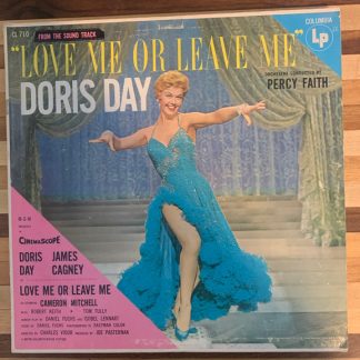 Doris Day ‎– Love Me Or Leave Me (Vinyl)
