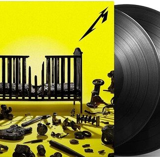 Metallica - Metallica -72 Seasons  (140 Gram Vinyl)