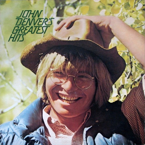 John Denver – John Denver's Greatest Hits (Vinyl)
