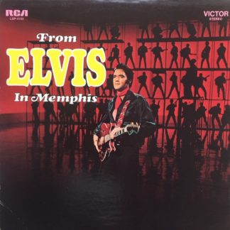 Elvis Presley – From Elvis In Memphis (Vinyl)