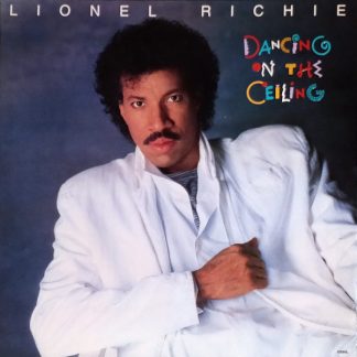Lionel Richie – Dancing On The Ceiling (Vinyl)