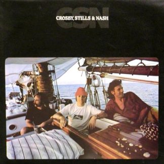 Crosby, Stills & Nash – CSN (Vinyl)