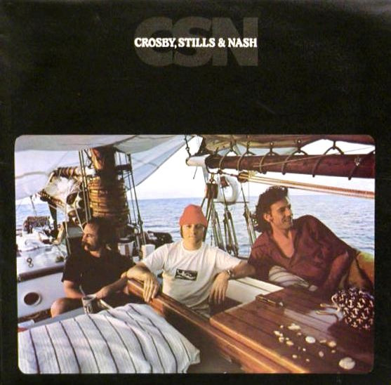Crosby, Stills & Nash – CSN (Vinyl)
