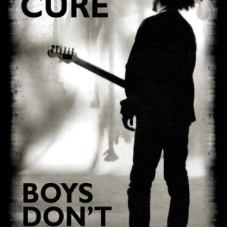Cure, The | Boys Don’t Cry (Poster)