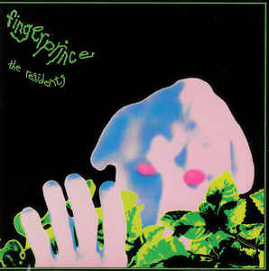 Residents, The ‎– Fingerprince (CD)