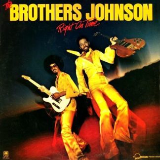 Brothers Johnson, The– Right On Time (Vinyl)