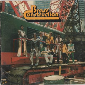 Brass Construction – Brass Construction (Vinyl)
