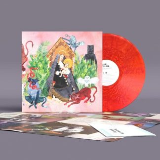 John Misty - I Love You, Honeybear (Colored Vinyl, Red-Pearlescent Red, Remastered, Reissue)
