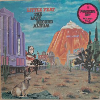 Little Feat – The Last Record Album (Vinyl)
