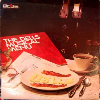 Dells, The – The Dells Musical Menu / Always Together (Vinyl)
