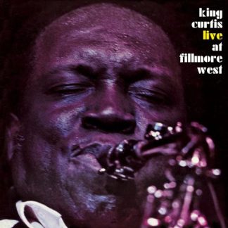 King Curtis – Live At Fillmore West (Vinyl)