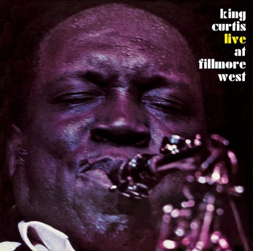 King Curtis – Live At Fillmore West (Vinyl)