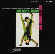 Lou Donaldson - Mr. Shing-A-Ling (180 Gram Vinyl)