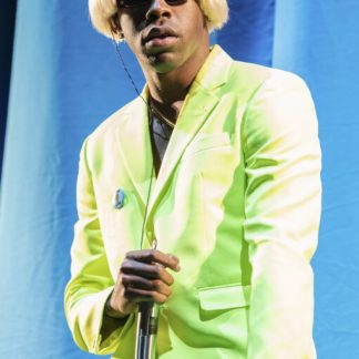 Tyler the Creator | Live Green (Poster)