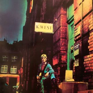 David Bowie | Ziggy Stardust (Poster)