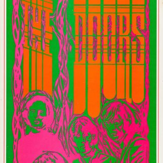 Doors, The | Screen (Poster)