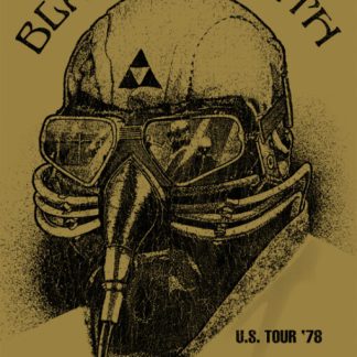 Black Sabbath | US Tour 78 (Poster)