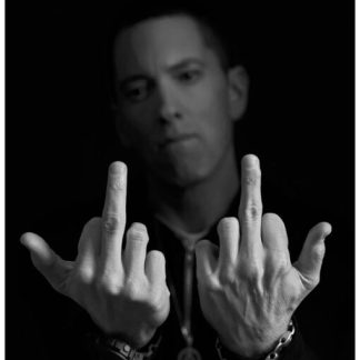 Eminem | Finger (Poster)