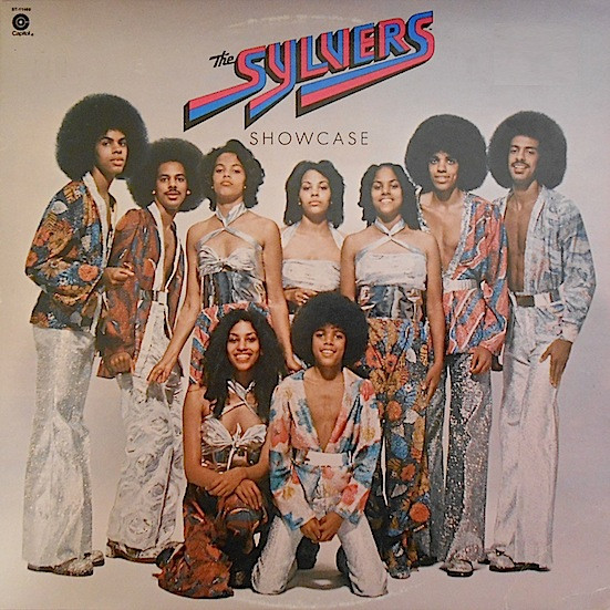 The Sylvers – Showcase (Vinyl)