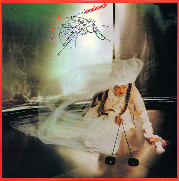Lene Lovich – Flex (Vinyl)