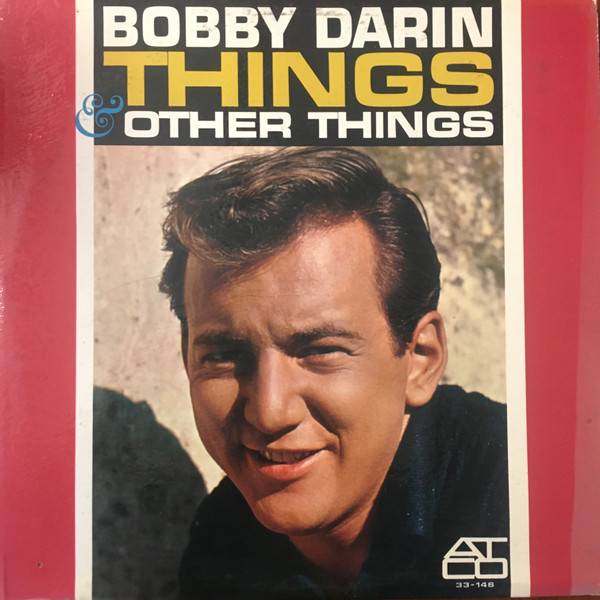 Bobby Darin – Things & Other Things (Vinyl)