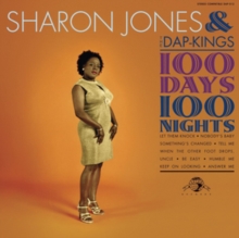 Sharon Jones - 100 Days, 100 Nights (Vinyl)