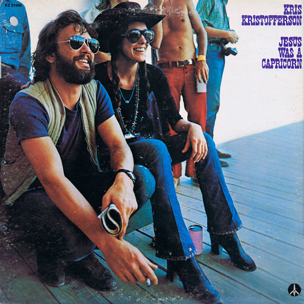 Kris Kristofferson – Jesus Was A Capricorn (Vinyl)