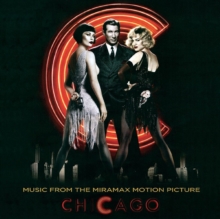 VARIOUS ARTISTS - CHICAGO - MUSIC FROM THE MIRAMAX MOTION PICTURE (VINYL, 2LP/RED "CHICAGO FIRE")