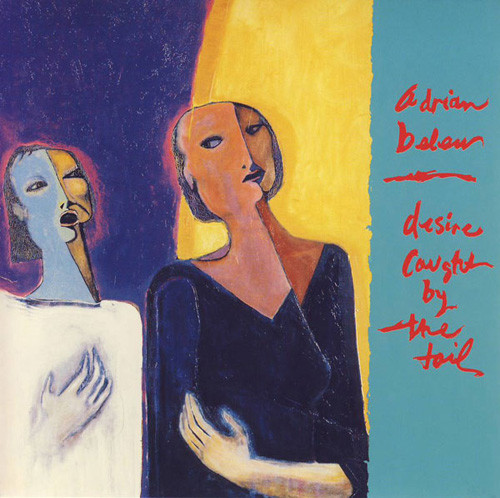 Adrian Belew – Desire Caught By The Tail (Vinyl)