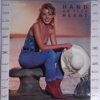 Kylie Minogue – Hand On Your Heart (Vinyl)
