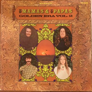 Mamas & The Papas, The – Golden Era Vol. 2 (Vinyl)
