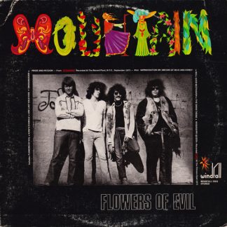 Mountain – Flowers Of Evil (Vinyl)