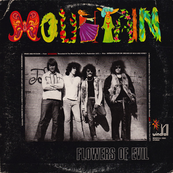 Mountain – Flowers Of Evil (Vinyl)