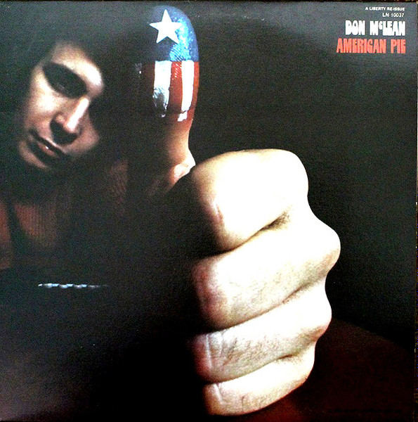 Don McLean – American Pie (Vinyl)