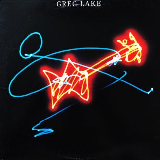 Greg Lake – Greg Lake (Vinyl)