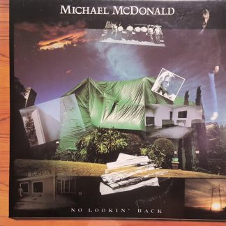 Michael McDonald – No Lookin' Back (Vinyl)