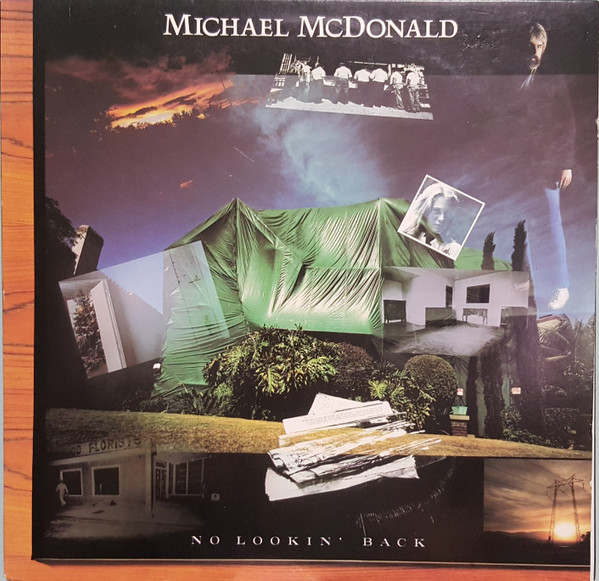 Michael McDonald – No Lookin' Back (Vinyl)