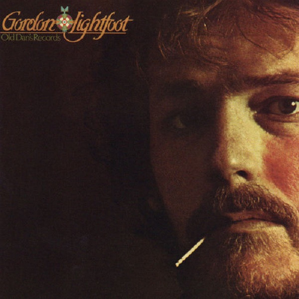 Gordon Lightfoot – Old Dan's Records (Vinyl)