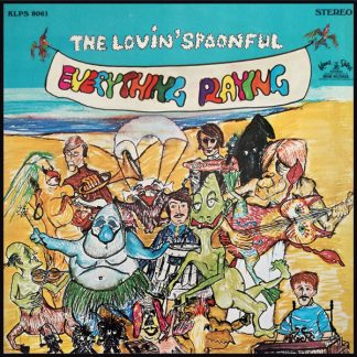 The Lovin' Spoonful – Everything Playing (Vinyl)