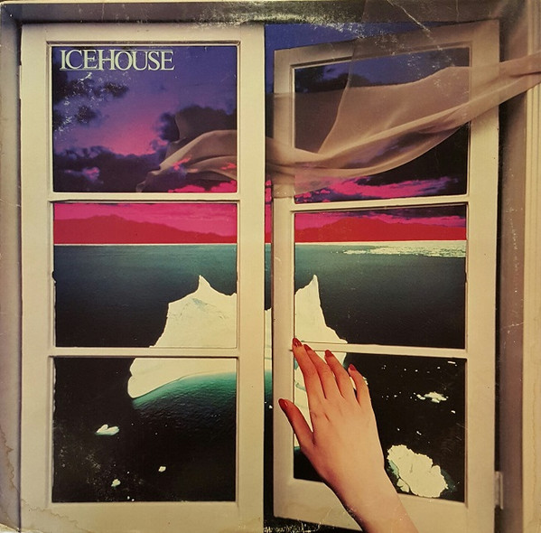 Icehouse – Icehouse (Vinyl)