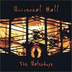 Waterboys, The – Universal Hall (CD)