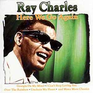 Ray Charles – Here We Go Again (CD)