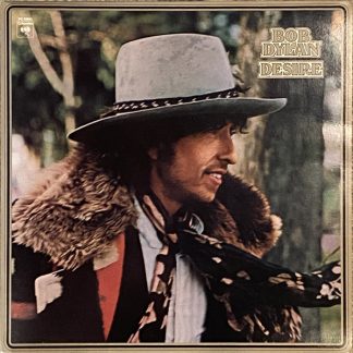 Bob Dylan – Desire (Vinyl)