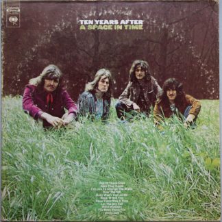 Ten Years After – A Space In Time (Vinyl)