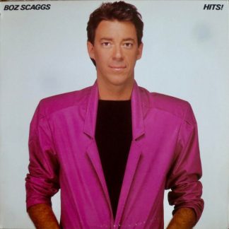 Boz Scaggs – Hits! (Vinyl)