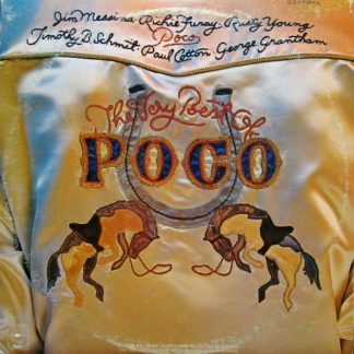 Poco – The Very Best Of Poco (Vinyl)