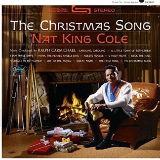 Nat King Cole - Christmas Song (Vinyl, 2014)