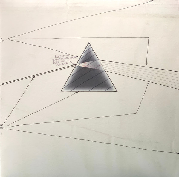 Pink Floyd – The Dark Side Of The Moon (Live At Wembley 1974) (Vinyl, 50th Anniv., 180G)