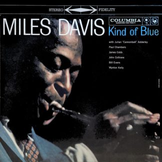 Miles Davis – Kind Of Blue (Vinyl, Blue [Opaque Blue], Limited Edition)